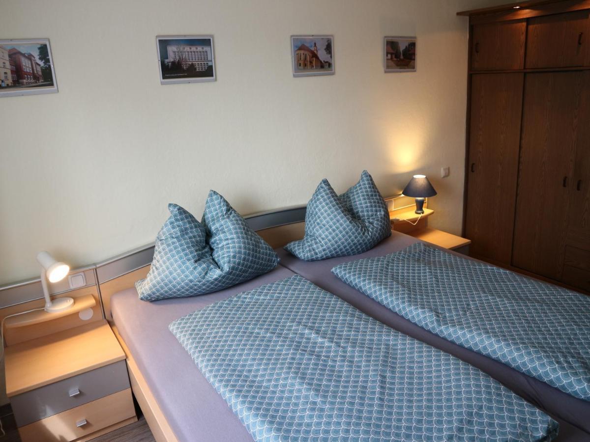Ferienwohnung Nordstadt Форст Экстерьер фото