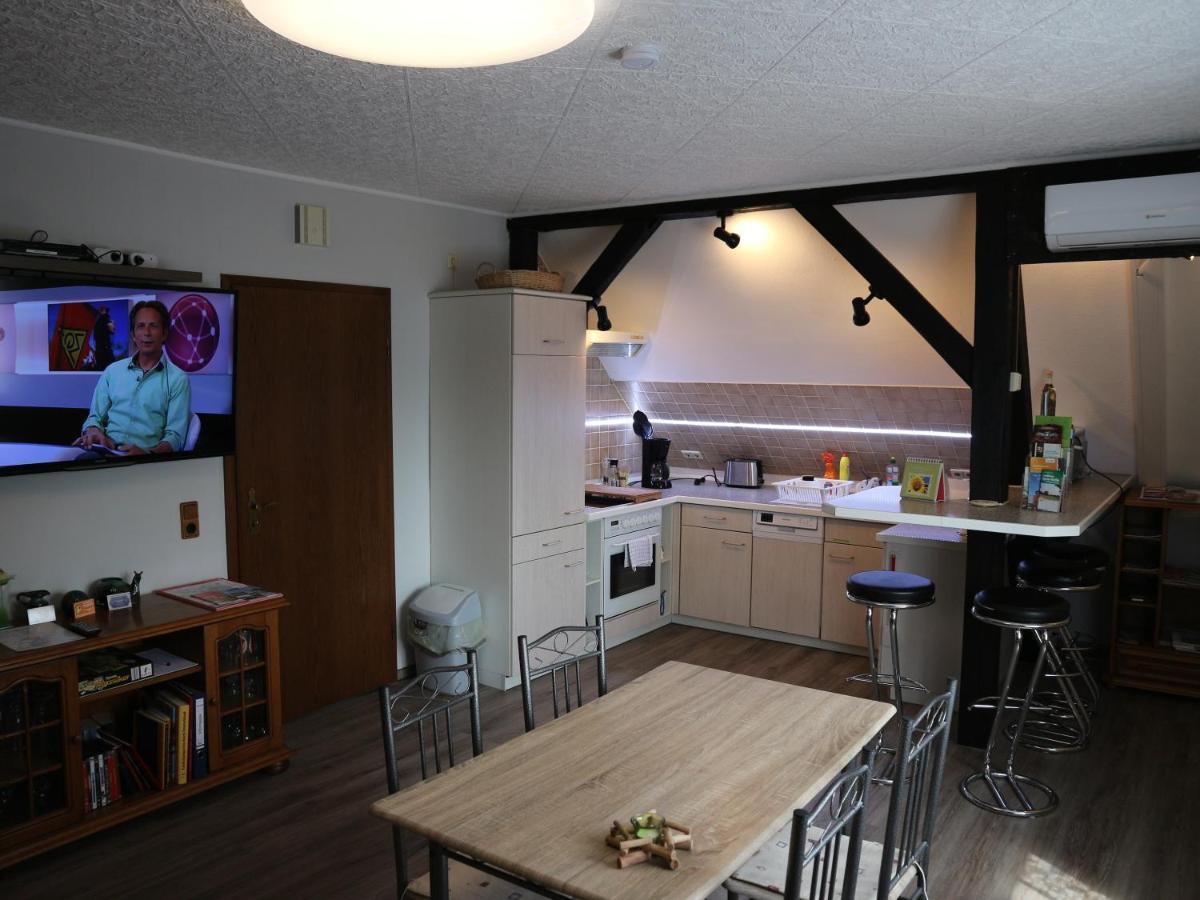 Ferienwohnung Nordstadt Форст Экстерьер фото